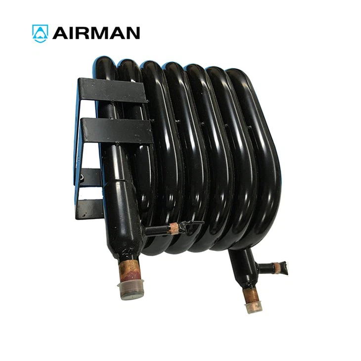 China Water Cool Condenser Coil