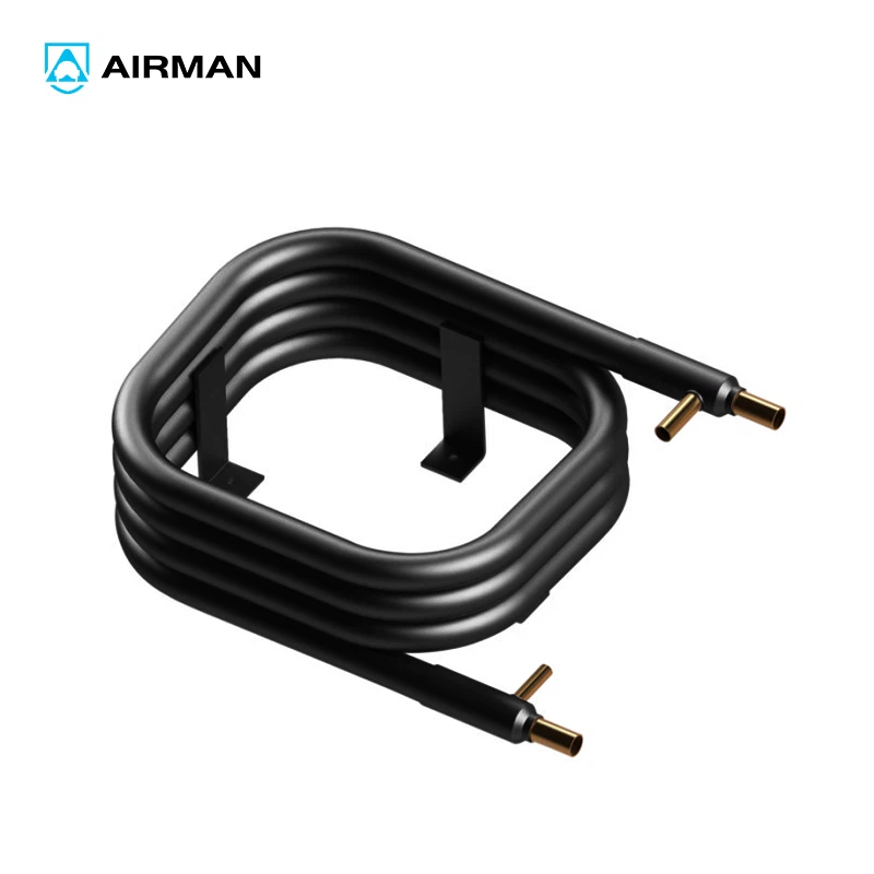 Coaxial Heat Exchanger For Food / Beverage