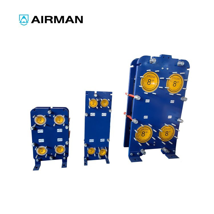 Gasket Plate Heat Exchanger