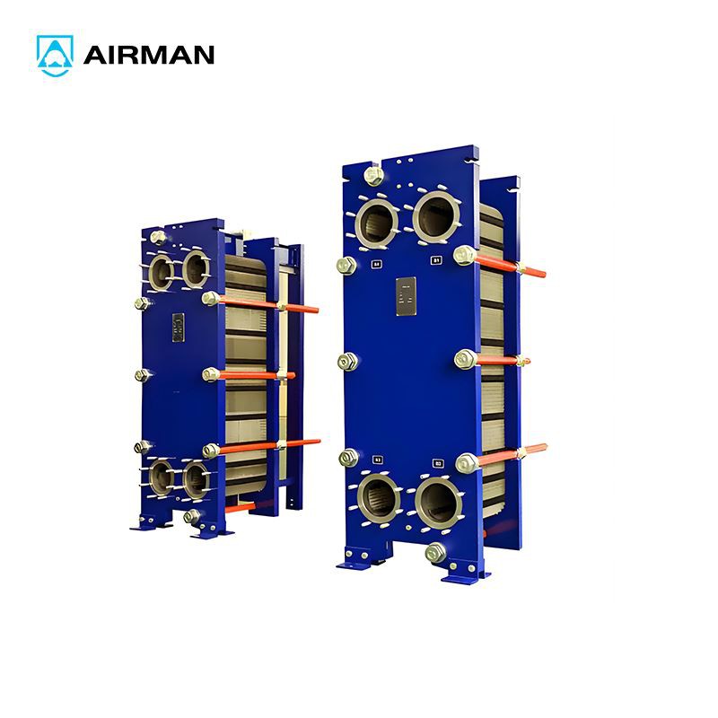 Gasketed Plate Heat Exchanger